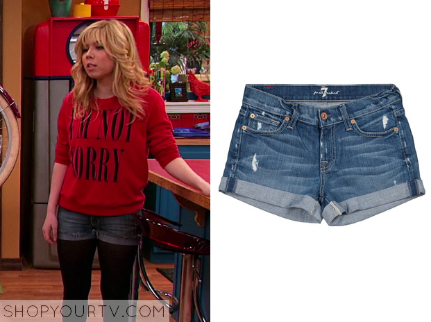 Sam And Cat Fashion Outfits Clothing And Wardrobe On Nickelodeons Sam And Catshopyourtv 