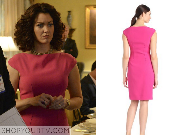 Scandal Fashion Outfits Clothing And Wardrobe On Abcs Scandal 0088
