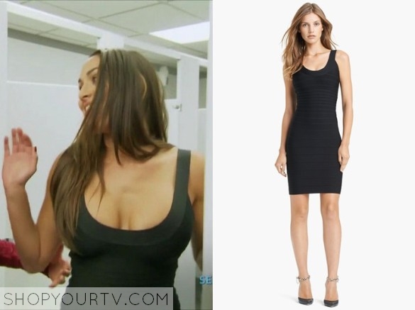 WWE Total Divas: Season 1 Episode 6 Brieâ€™s Maxi Dress