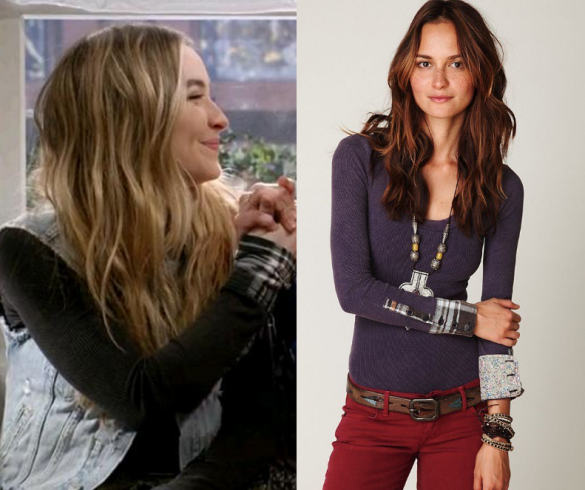 Girl Meets World Fashion Clothes Style And Wardrobe Worn On TV