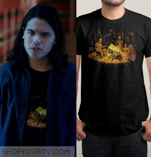 the flash cisco t shirts