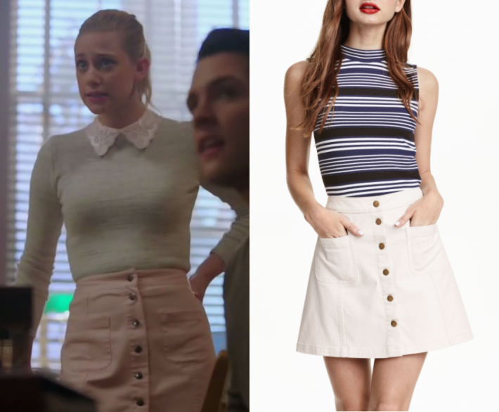 betty cooper shirt