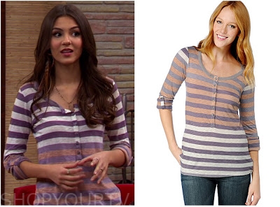 Snag Tori Vega's Look from Victorious – Fashion & Beauty Inc