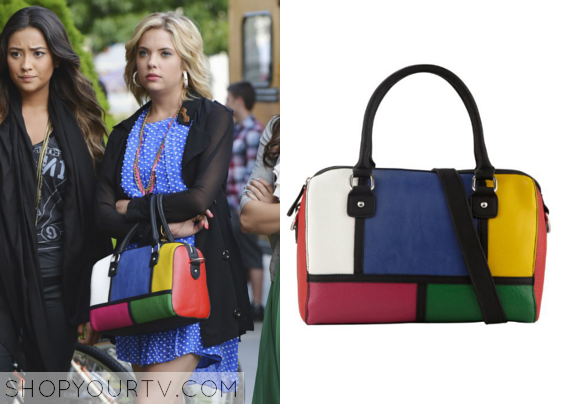 Hanna Marin Fashion, Clothes, Style and Wardrobe worn on TV Shows ...