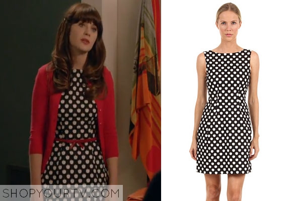 jessica day new girl outfits