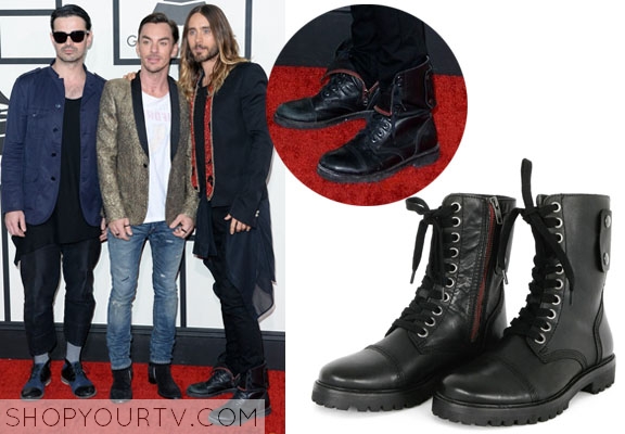 zadig and voltaire joe boots