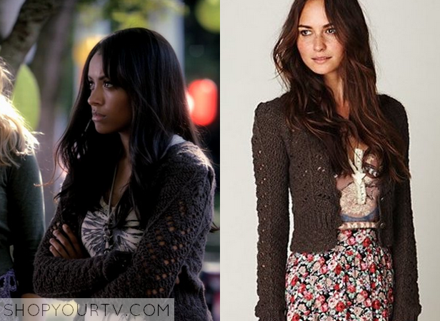 Bonnie Bennett Staffel 3