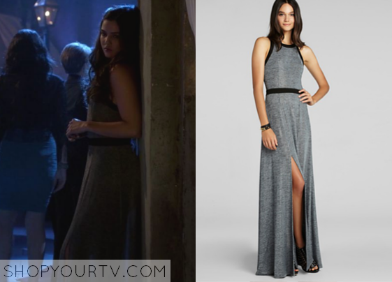 Danielle Campbell Returns as Davina on 'The Originals' in Episode