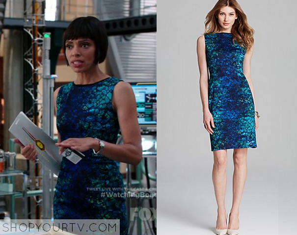 Bones': 37 of the Most Fabulous Dresses of Dr. Camille Saroyan