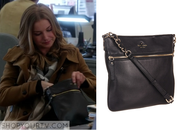 Revenge: Season 3 Episode 21 Emily's Black Bag | Fashion, Clothes ...