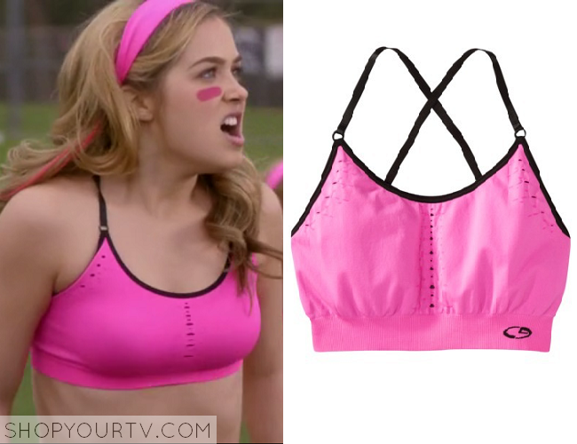 hot pink sports bra target