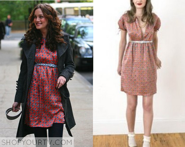 5 Day Style Challenge: How To Dress Like Gossip Girl Blair Waldorf -  Red-rhinestone