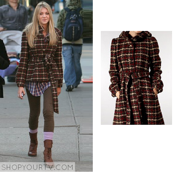Jenny Humphrey Fashion Clothes Style And Wardrobe Worn On Tv Shows Shop Your Tv