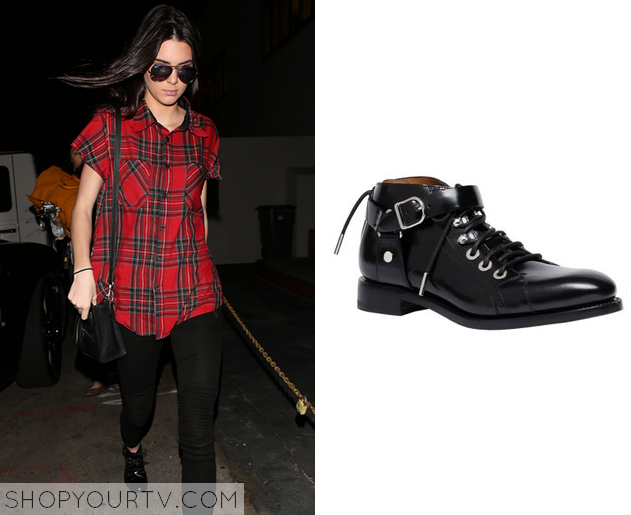 KUWTK: Season 9 Episode 10 Kendall's Black Shoes | Shop Your TV