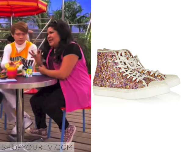 austin and ally austin shoes