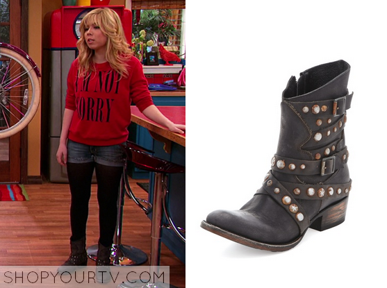 Sam And Cat Fashion Outfits Clothing And Wardrobe On