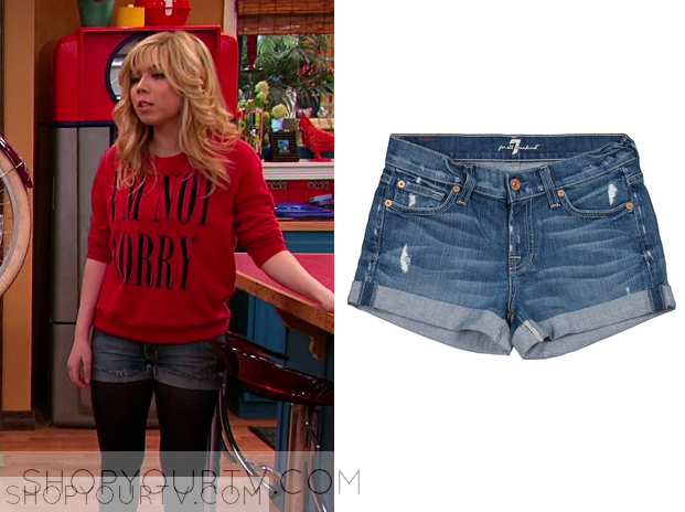 sam puckett sam and cat outfits