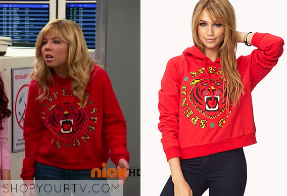 Sam Puckett Clothes, Style, Outfits, Fashion, Looks | Shop Your TV