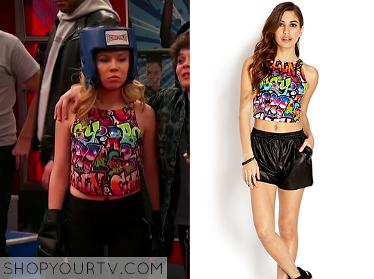 sam puckett sam and cat outfits