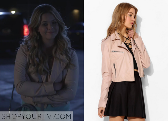 PLL 5x05 Clothes, Style, Outfits, Fashion, Looks | Shop Your TV