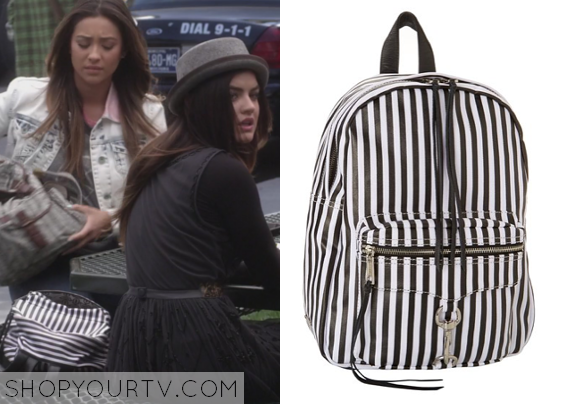 Pretty little liars clearance backpack