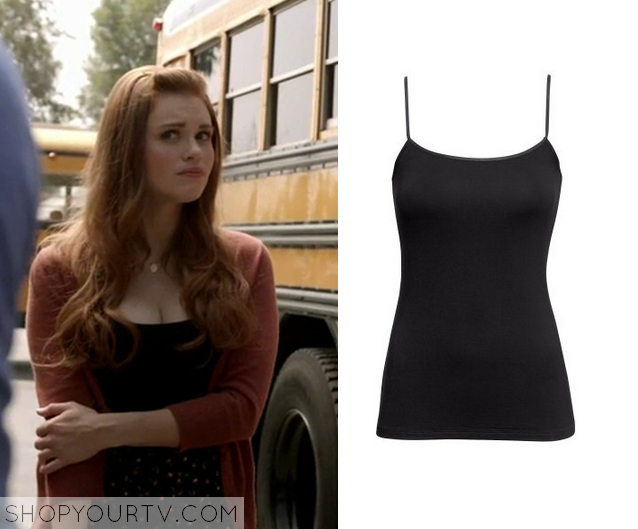 Lydia Martin Tank Tops for Sale