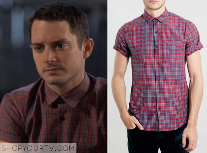 elijah wood wilfred clothing