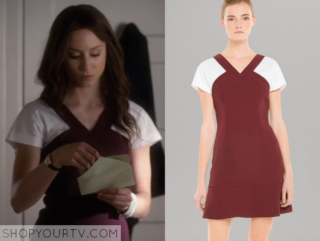 Download Pretty Little Liars Fashion Style Clothing Outfits And Wardrobe Abc Family Yellowimages Mockups