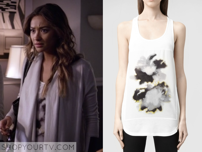 Download Pretty Little Liars Fashion Style Clothing Outfits And Wardrobe Abc Family Yellowimages Mockups