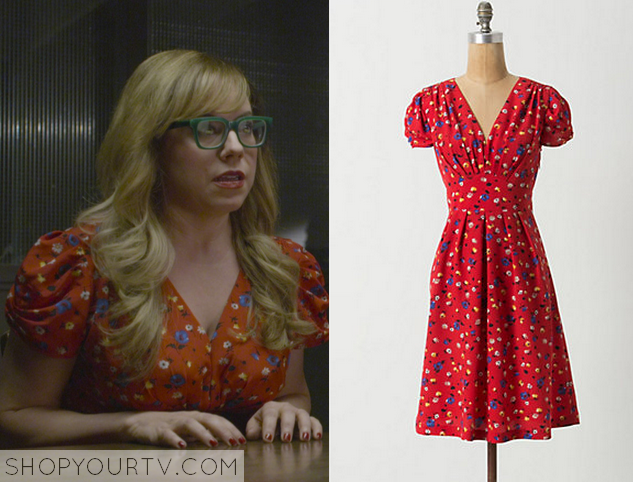 Penelope Garcia Fashion, Clothes, Style and Wardrobe worn ...