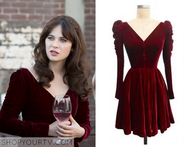 New Girl: Jess' 10 Best Outfits