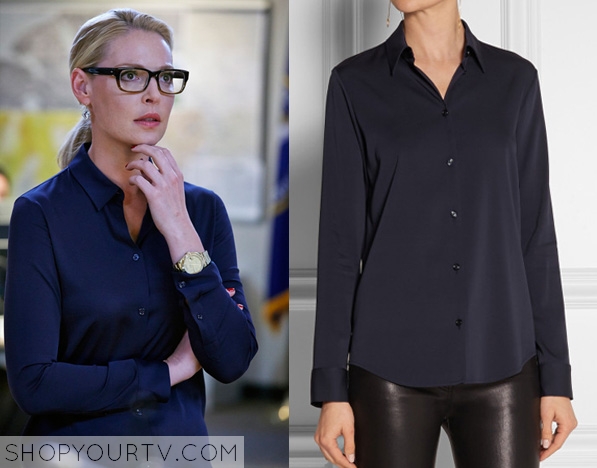 Katherine Heigl Fashion Clothes Style And Wardrobe Worn On Tv