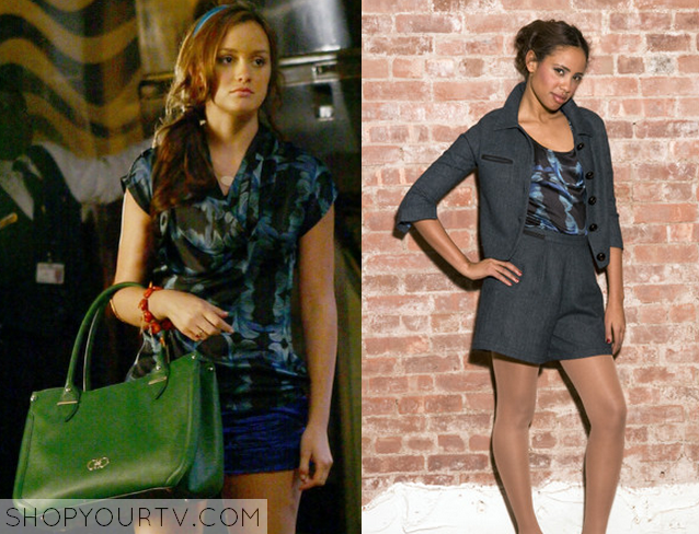 Gossip Girl Season 2 Clothes, Style, Outfits, Fashion, Looks