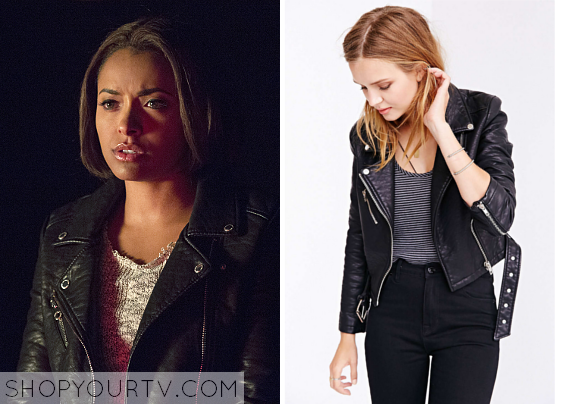 The Vampire Diaries Fashion, Style, Clothing, Outfits and Wardrobe The CW