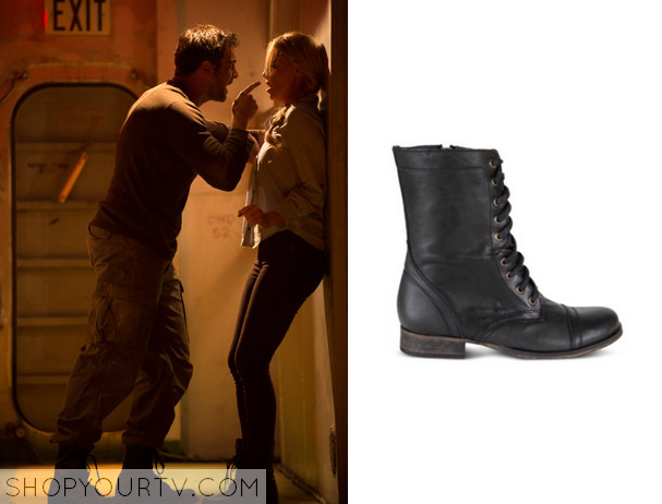 Handmaid's tale boots steve on sale madden