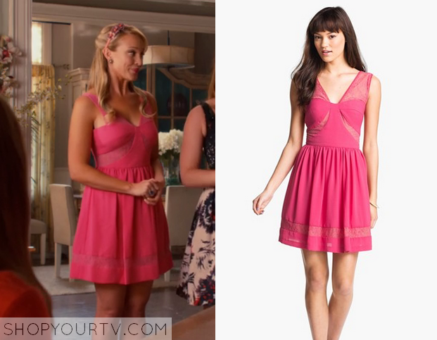 Hart of Dixie Bridesmaid Dresses