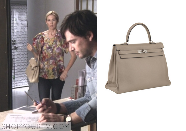when kelly used her own birkins in gossip girl though <3