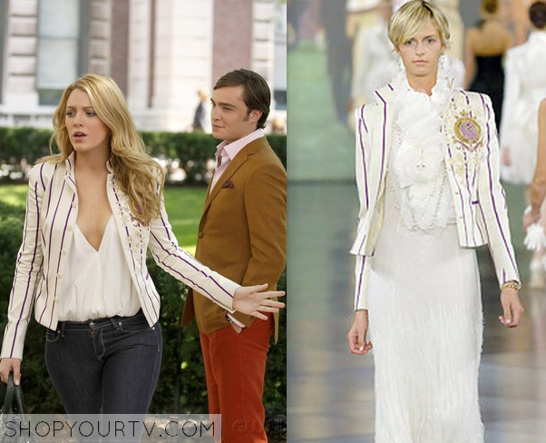 Serena Van Der Woodsen Fashion Clothes Style And Wardrobe Worn On Tv Shows Shop Your Tv