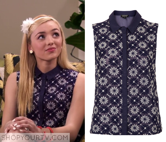 peyton list jessie outfits