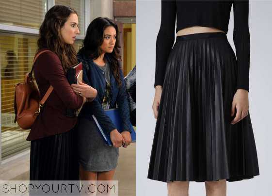 PLL Season 5 Clothes, Style, Outfits, Fashion, Looks | Shop Your TV