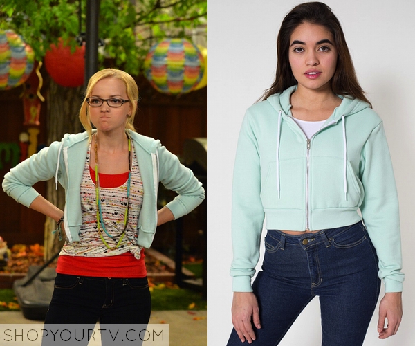 Liv & Maddie: Season 2 Episode 8 Maddie's Grey Sweat Pants