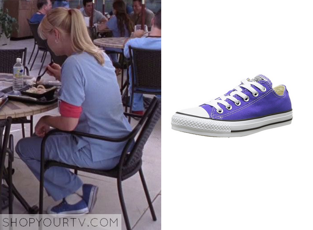 Meredith grey outlet converse