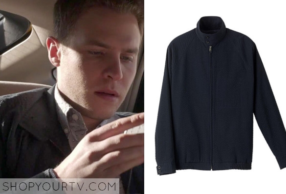 Leo Fitz Jacket  Agents Of Shield Iain De Caestecker Jacket