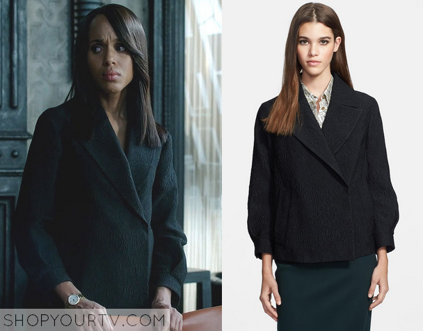 Scandal Fashion, Outfits, Clothing and Wardrobe on ABC's Scandal