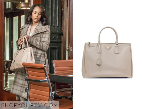 Scandal: Season 4 Episode 19 Olivia’s Nude Handbag – Shop Your TV