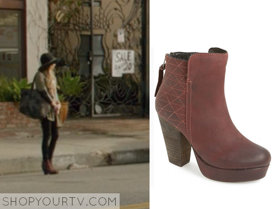 Handmaid's tale clearance boots steve madden