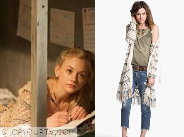 Beth Greene Fashion Clothes Style And Wardrobe Worn On Tv Shows Shop Your Tv - beth greene the walking dead outfit roblox