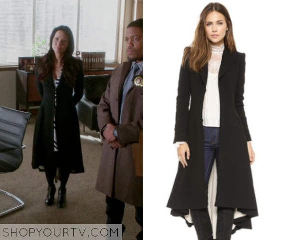 Elementary Fashion, Outfits, Clothing and Wardrobe on CBS's Elementary