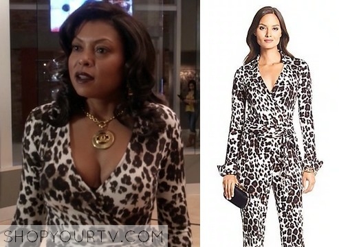 Empire: Season 1 Episode 6 Cookie's Jumpsuit | Shop Your TV