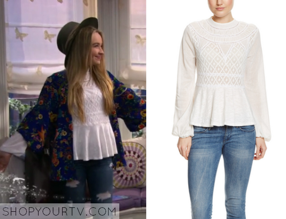 Girl Meets World X Clothes Style Outfits Worn On Tv Shows Shop Your Tv